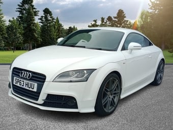 Audi TT 2013