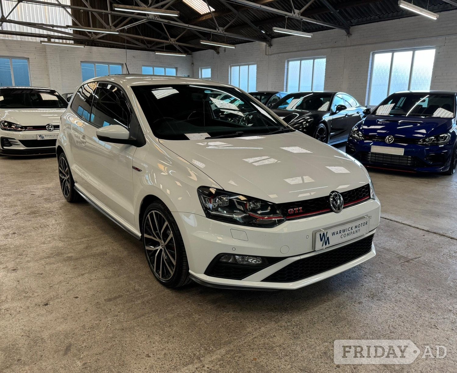Volkswagen Polo 2017 in Warwick