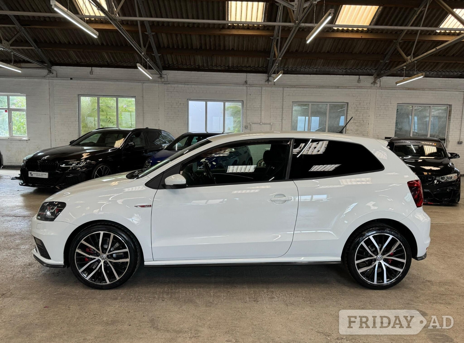 Volkswagen Polo Warwick