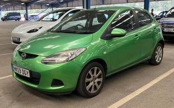 Mazda Mazda2 2009
