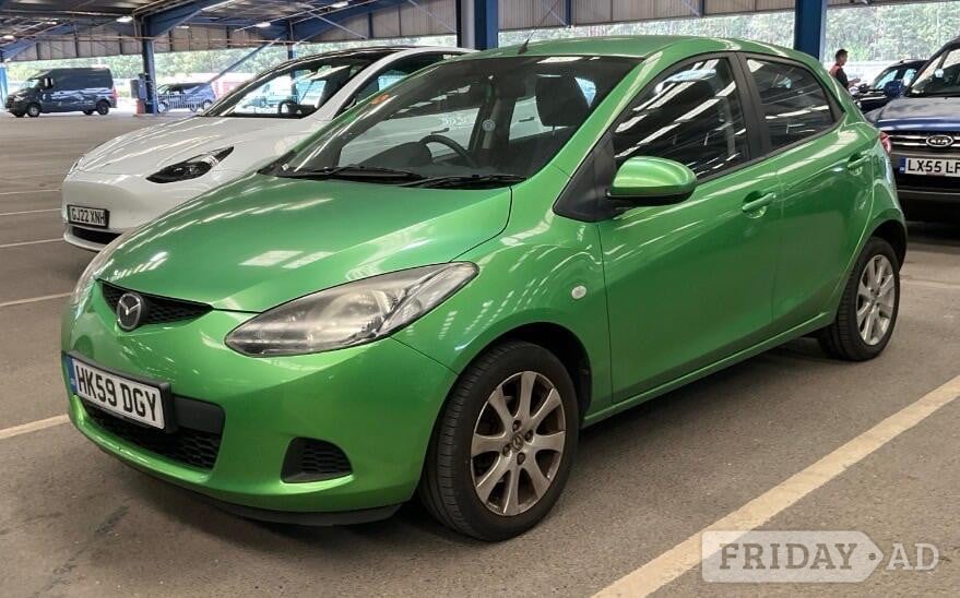 Mazda Mazda2 2009 in Ringwood