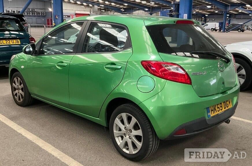 Mazda Mazda2 Ringwood