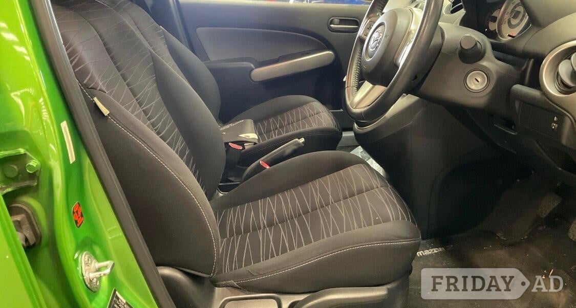 [ berth ]Mazda Mazda2