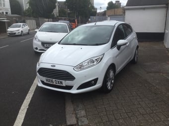 Ford Fiesta 2016