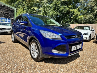 Ford Kuga 2015