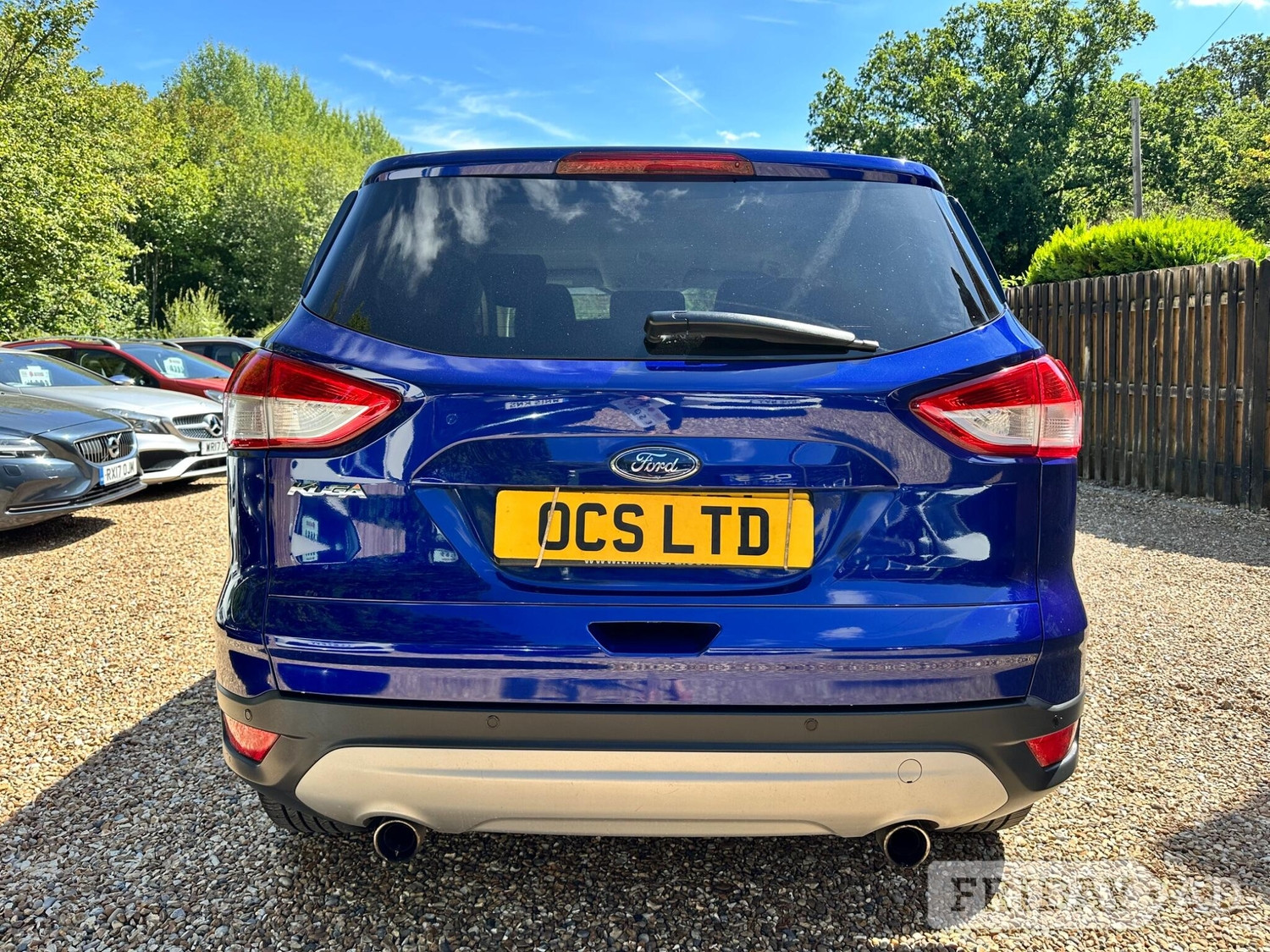 Ford Kuga 2015 - Cars