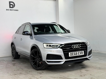 Audi Q3 2018