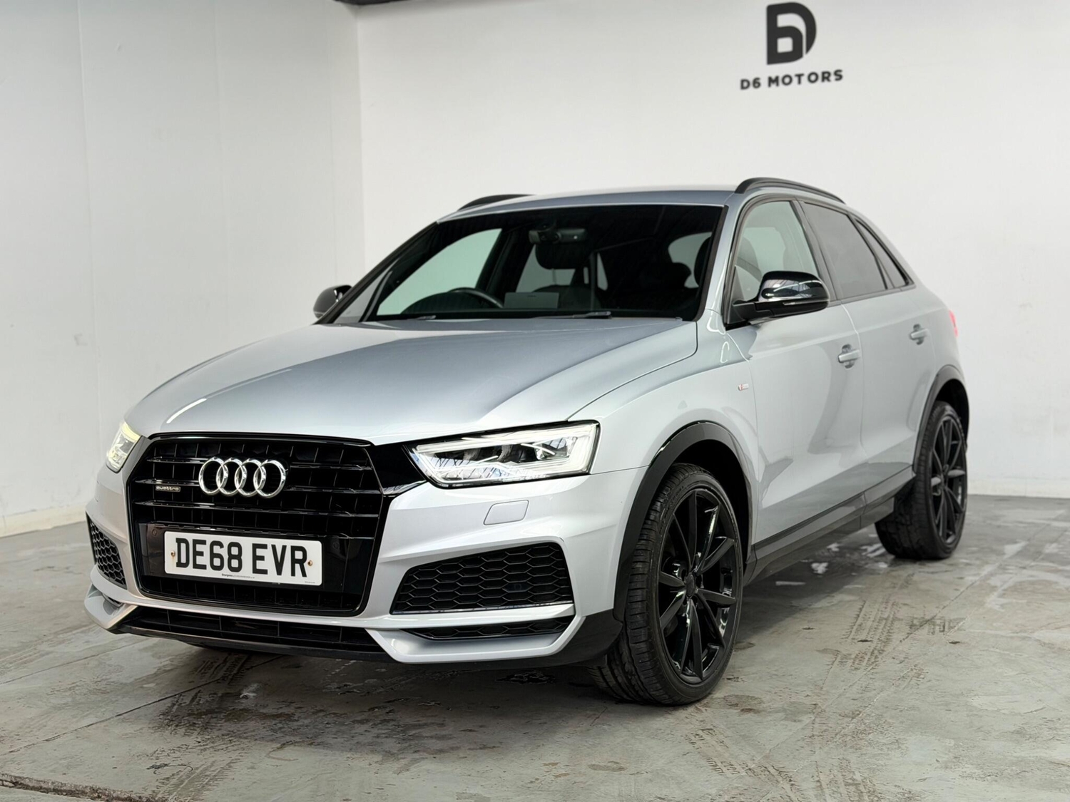 [ berth ]Audi Q3