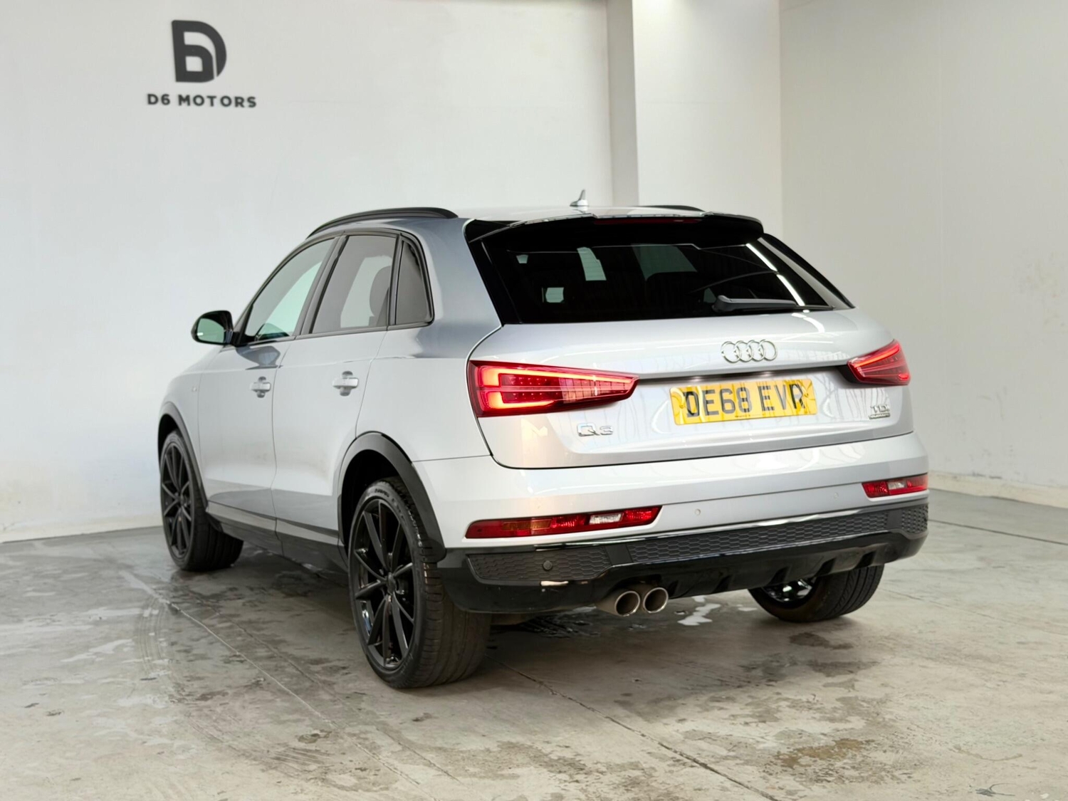 Audi Q3 2018 - Cars in Brent