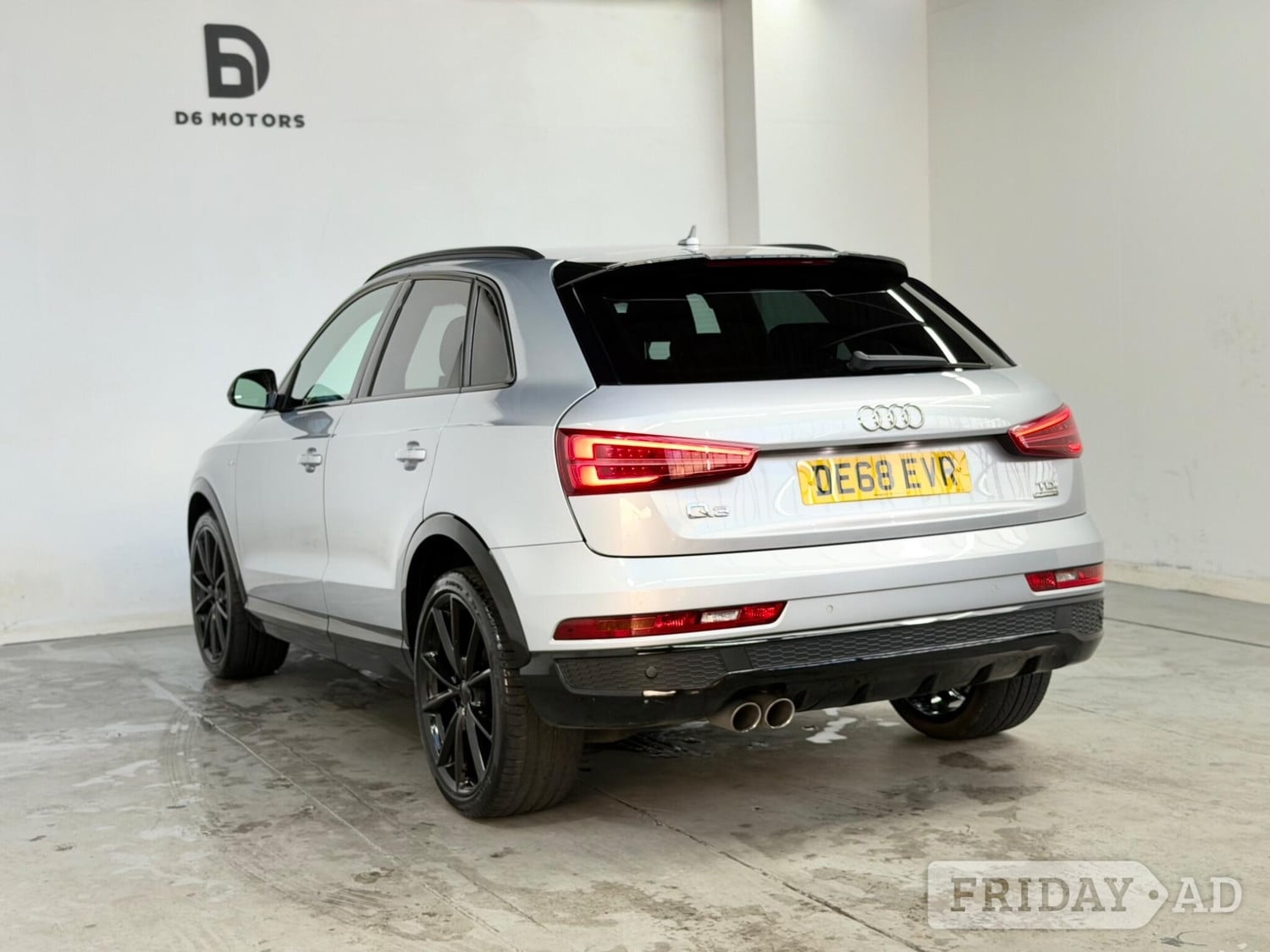 Audi Q3 2018 - Cars in Brent