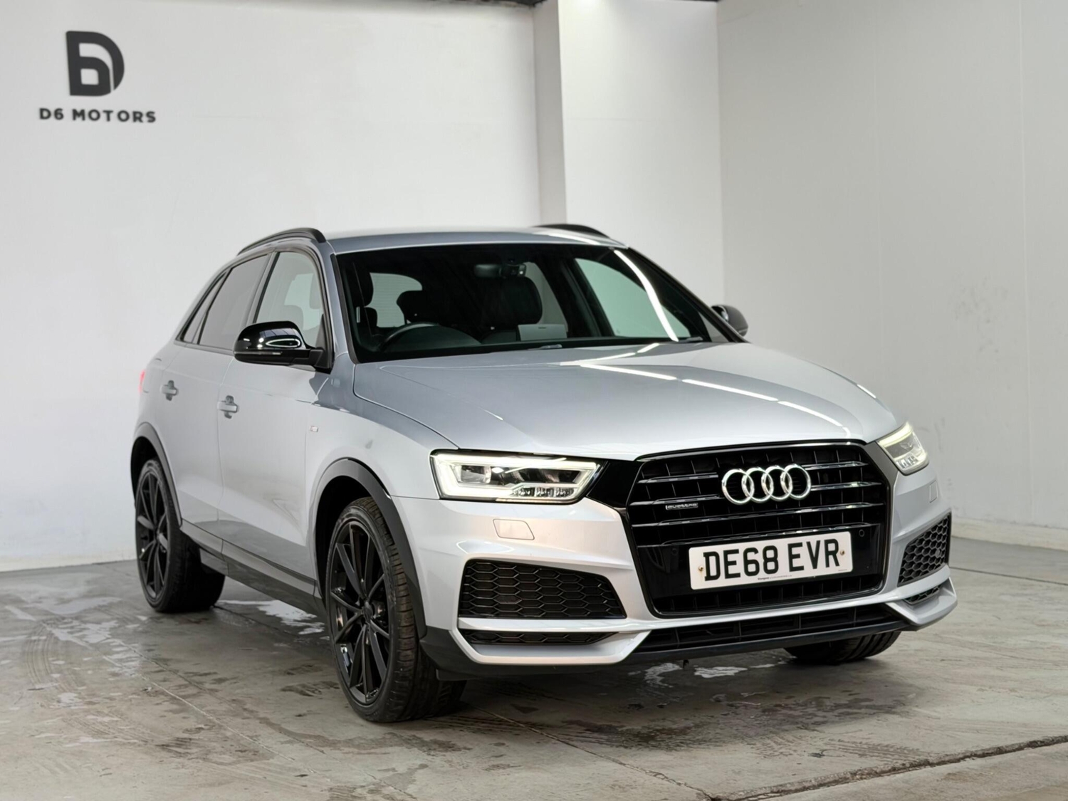 Audi Q3 2018 - Cars