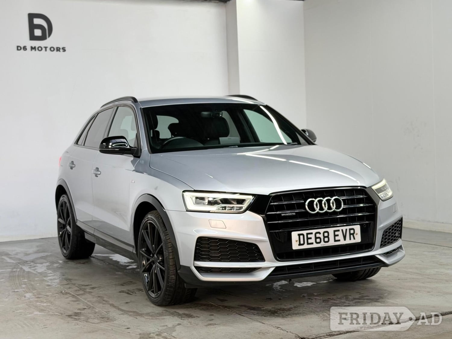 Audi Q3 2018 - Cars