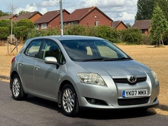 Toyota Auris 2007