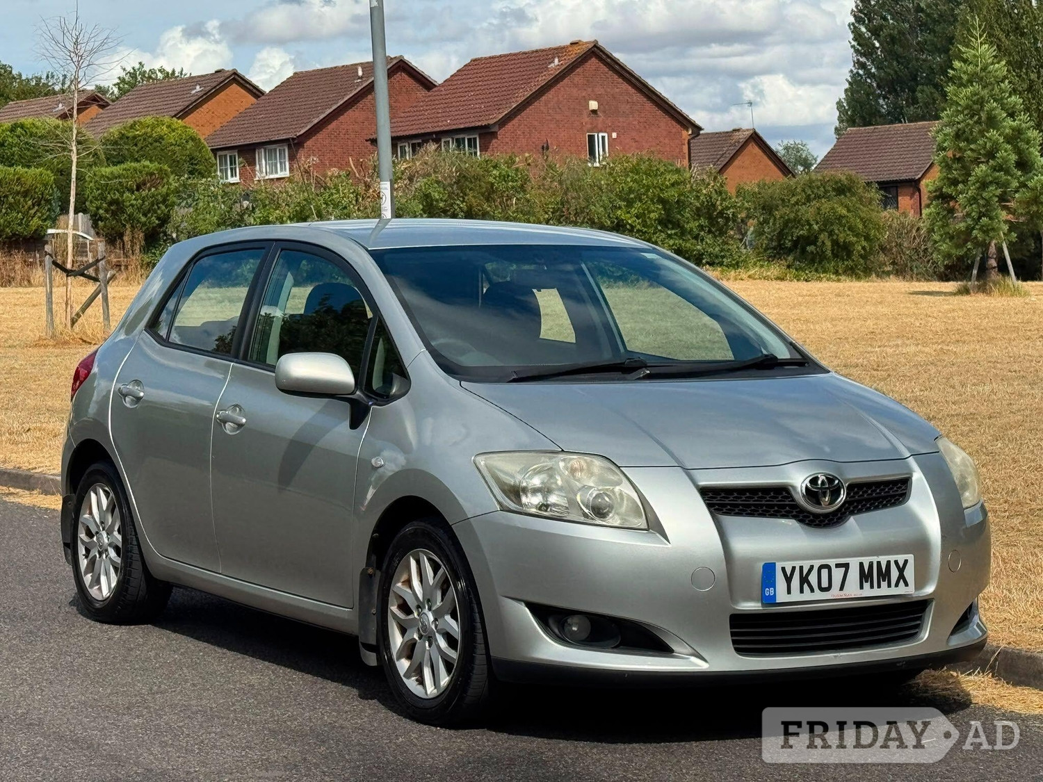 Toyota Auris 2007 in Birmingham