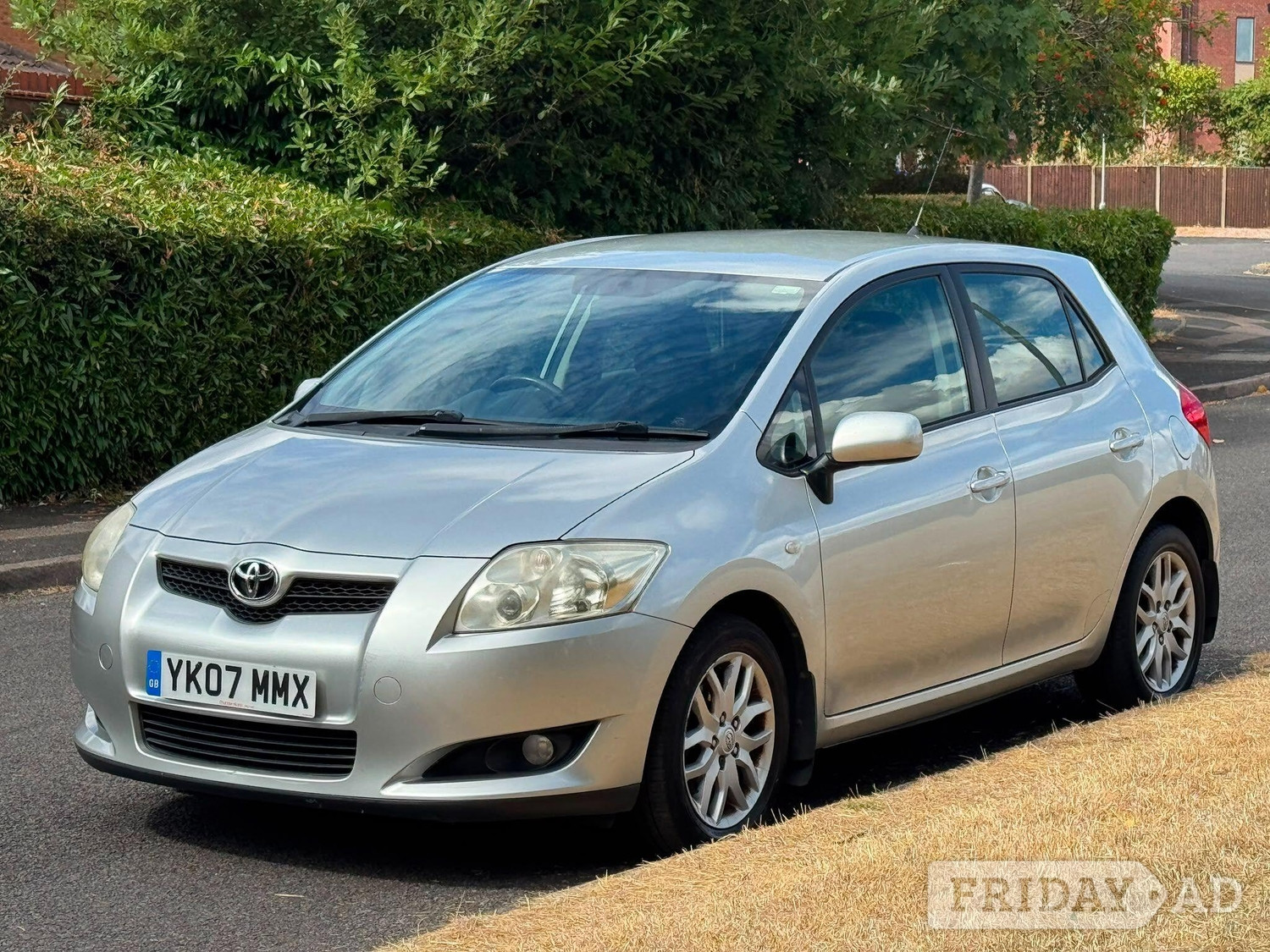 Toyota Auris Birmingham