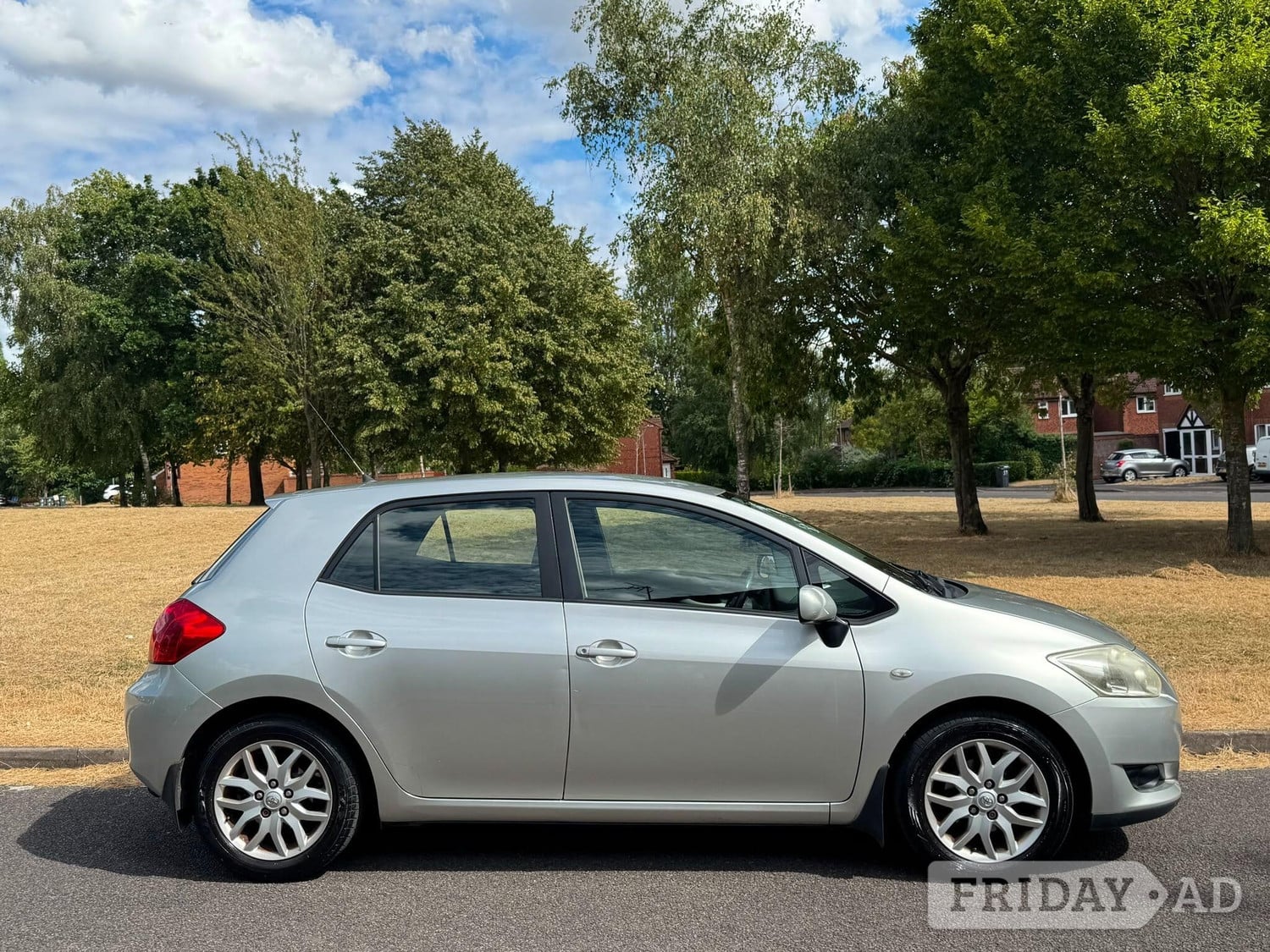 Toyota Auris 2007 - Cars
