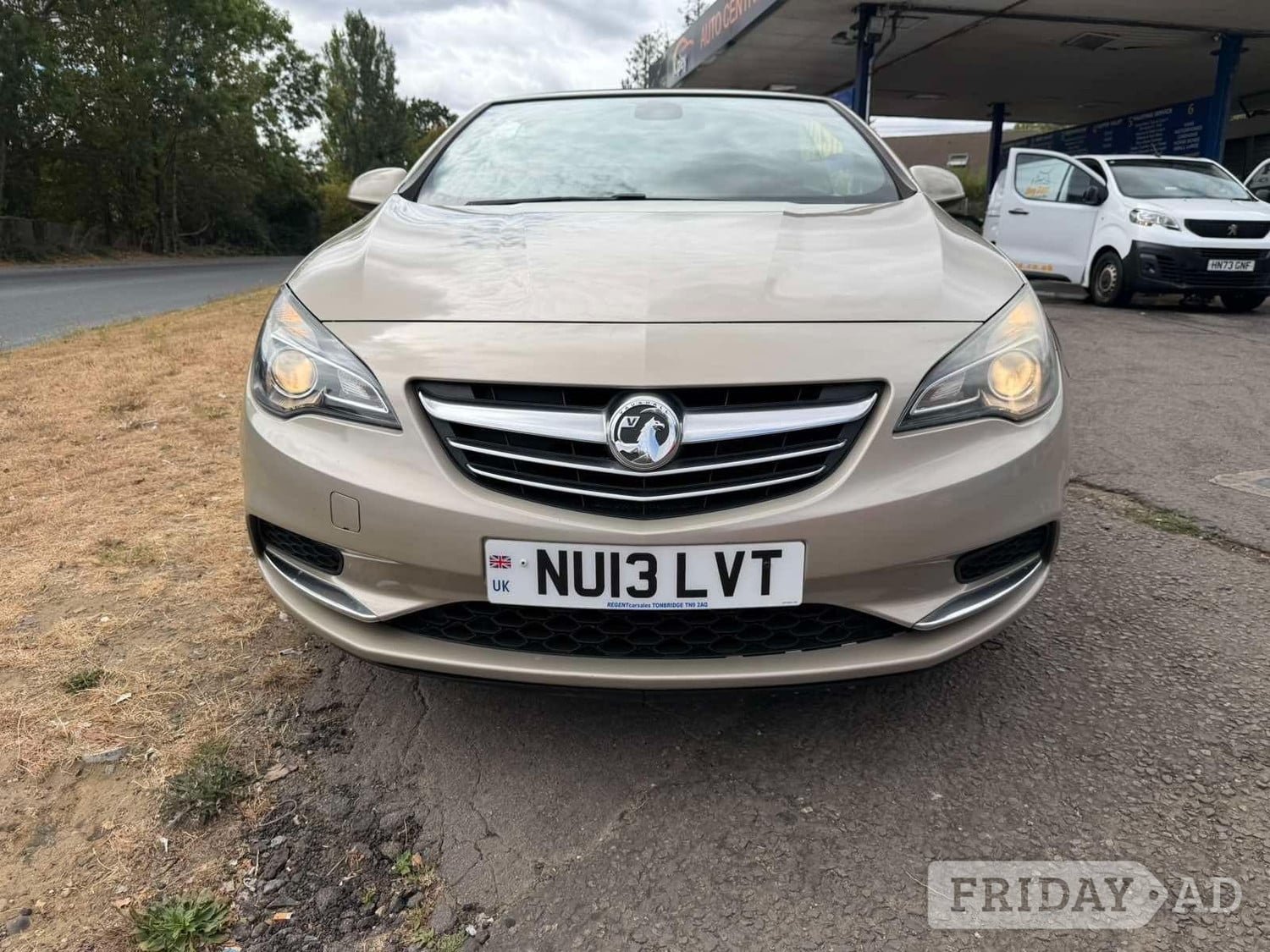Vauxhall Cascada Ripley
