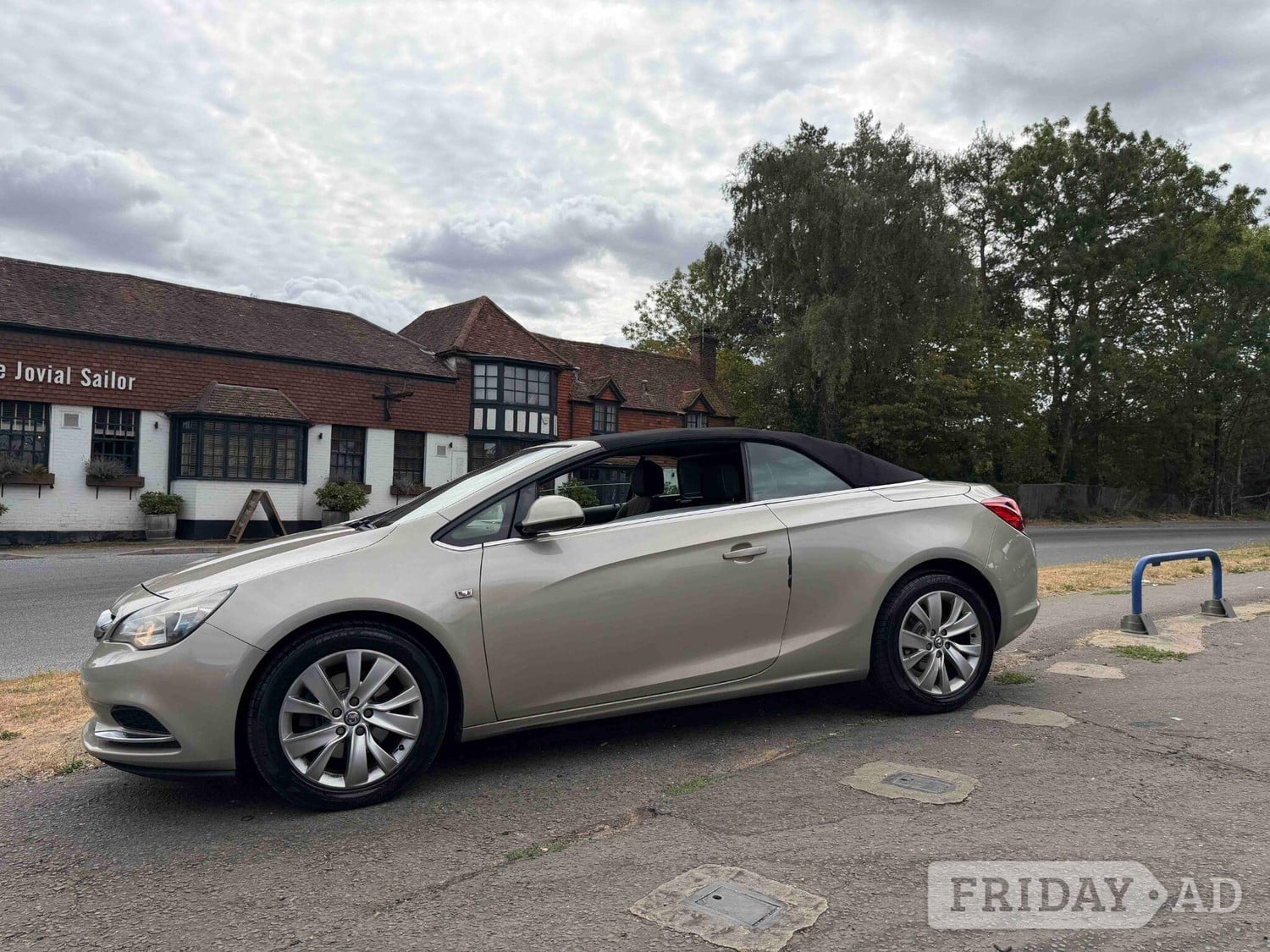 Vauxhall Cascada 2013 - Cars