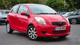 Toyota Yaris 2008