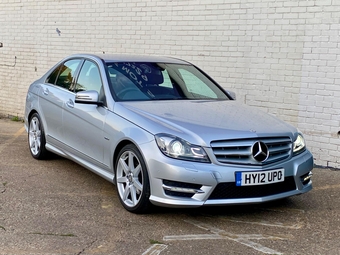 Mercedes-Benz C Class 2012
