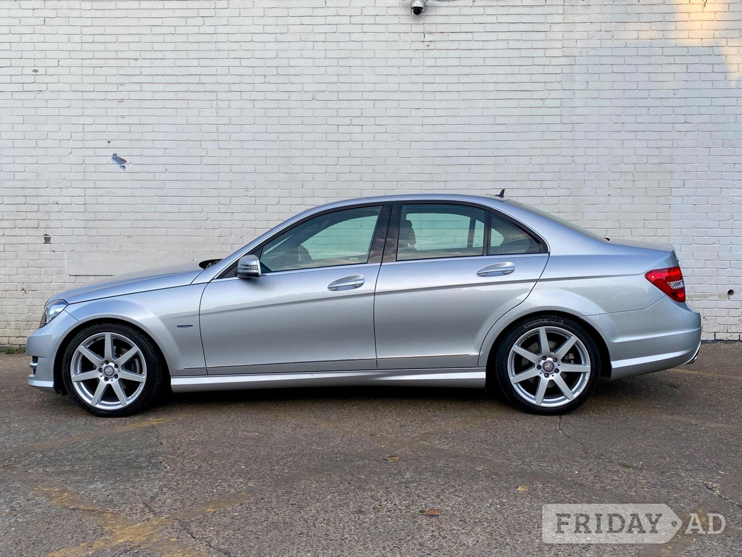 Mercedes-Benz C Class Ashford