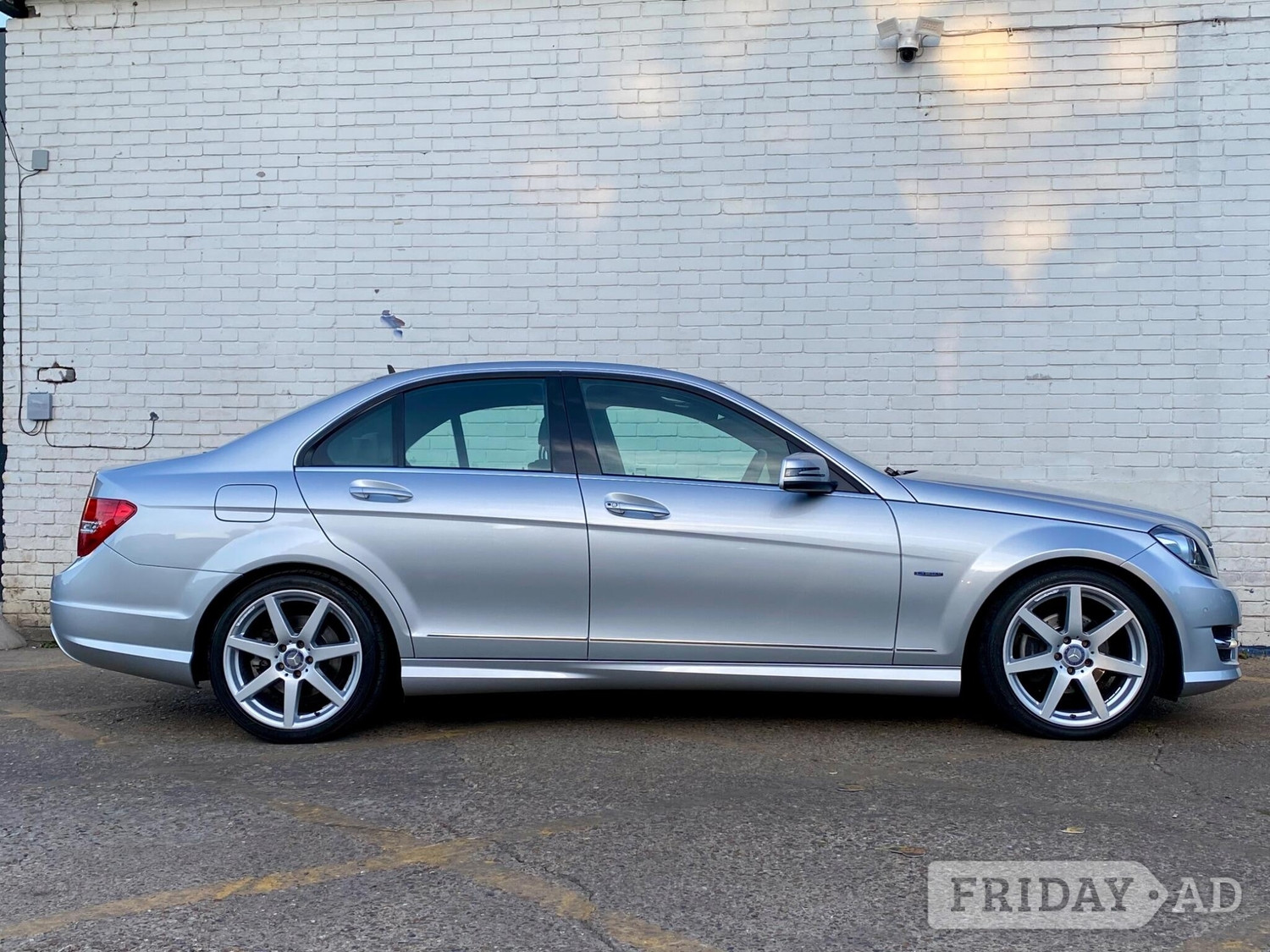 Mercedes-Benz C Class 2012 - Cars in Ashford