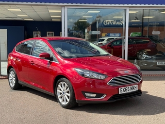 Ford Focus 2015