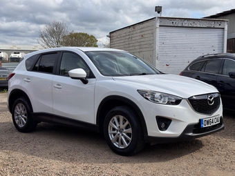 Mazda CX-5 2015