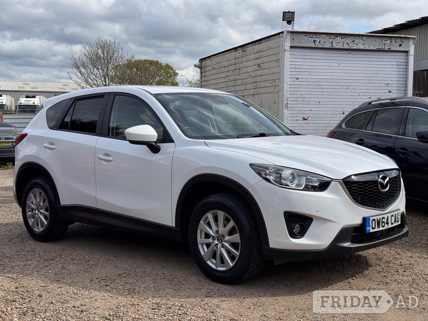 Mazda CX-5 2015 in Peterborough