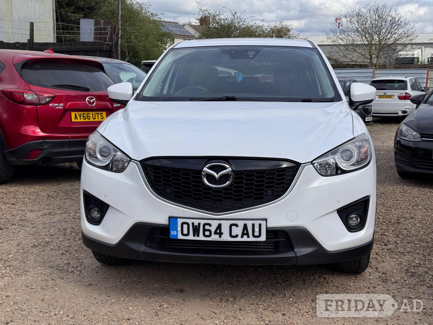 Mazda CX-5 Peterborough
