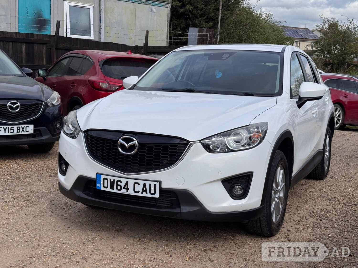 [ berth ]Mazda CX-5