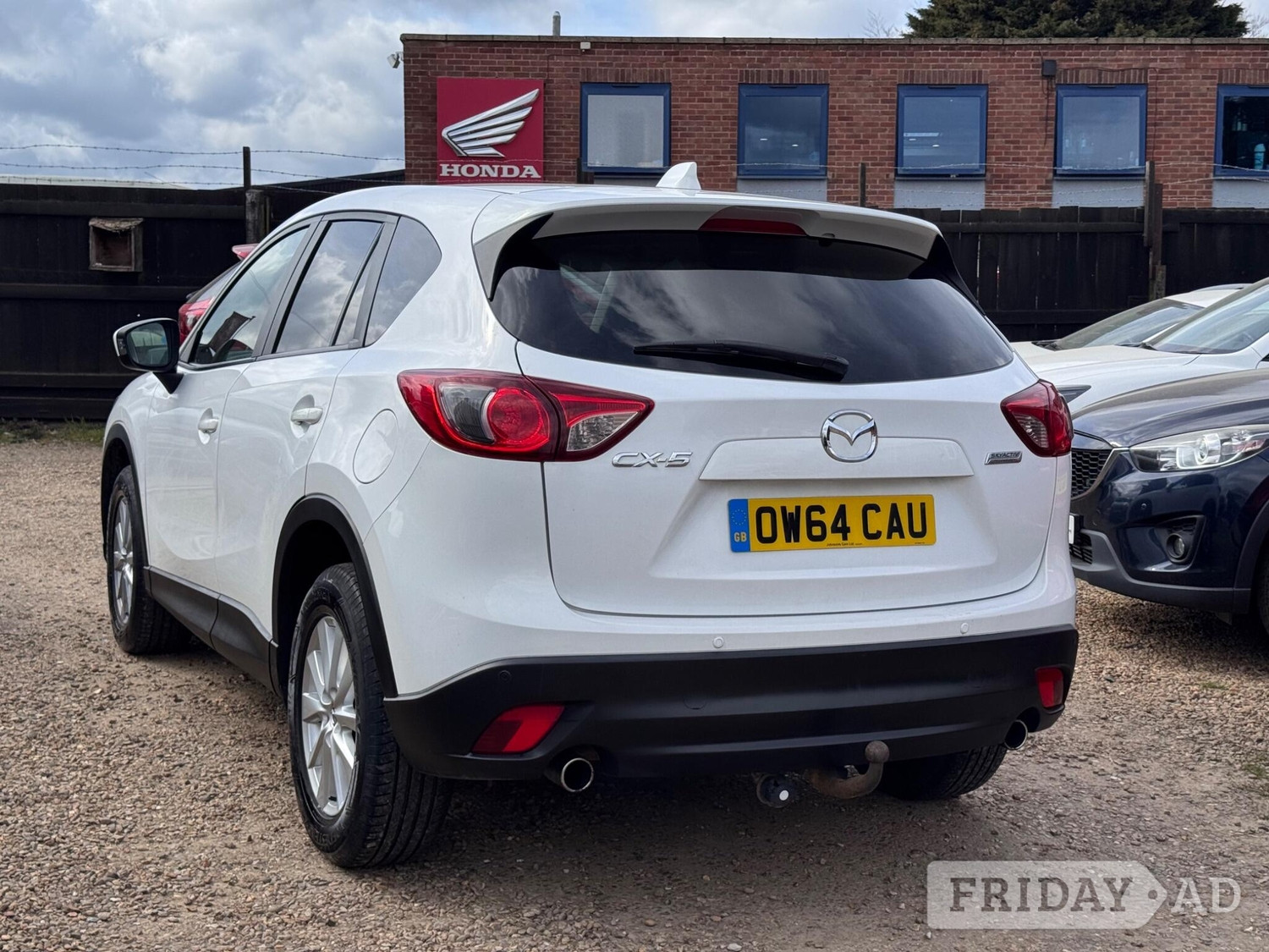 Mazda CX-5 2015 - Cars in Peterborough