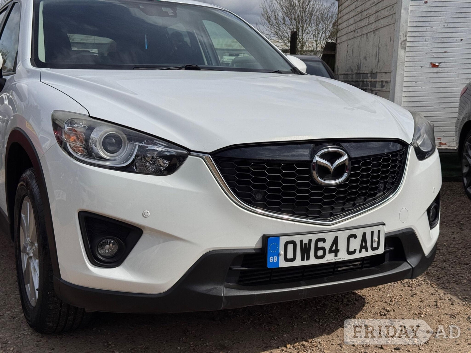 Mazda CX-5 2015 - Cars