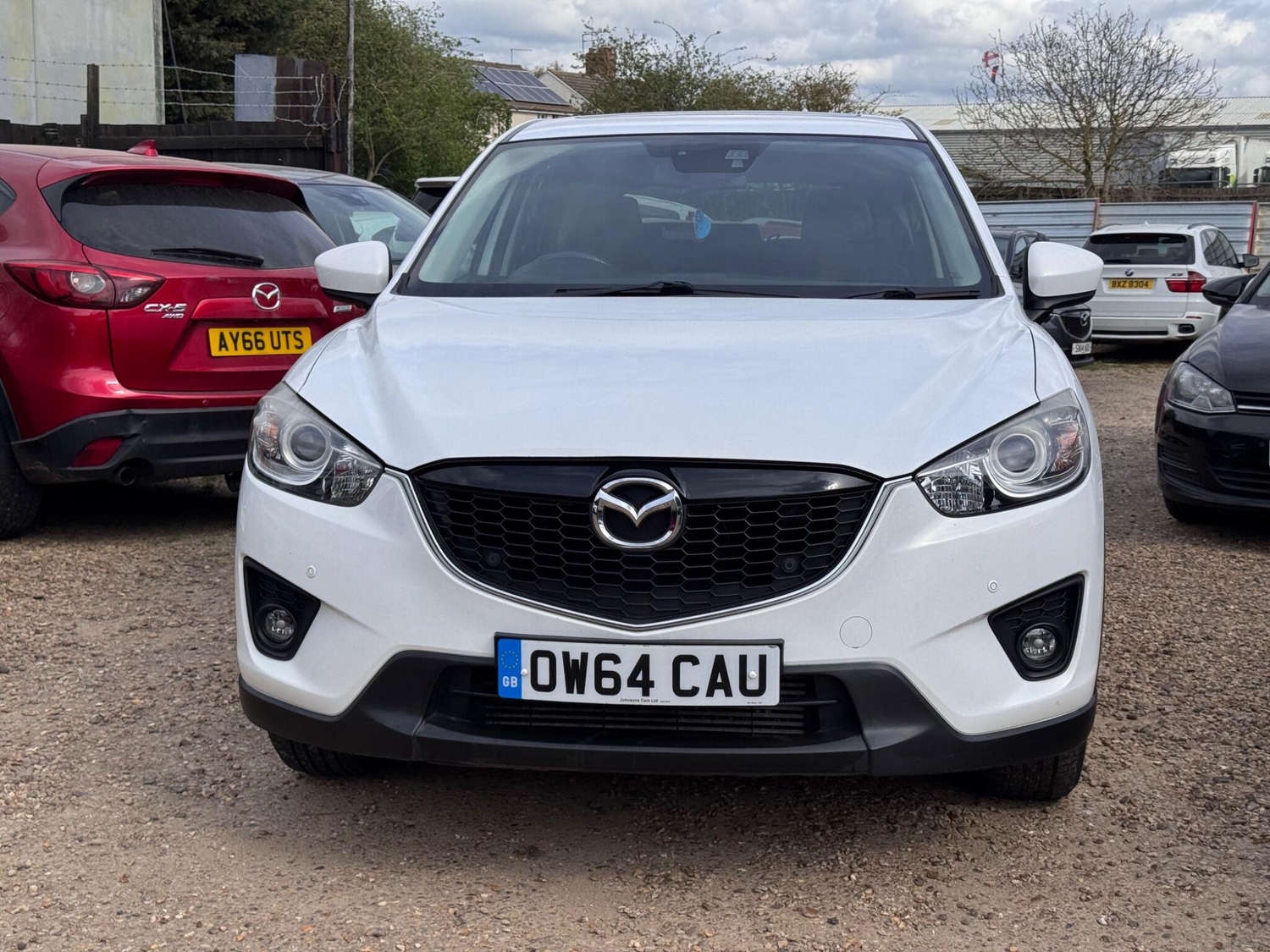 Mazda CX-5 Peterborough