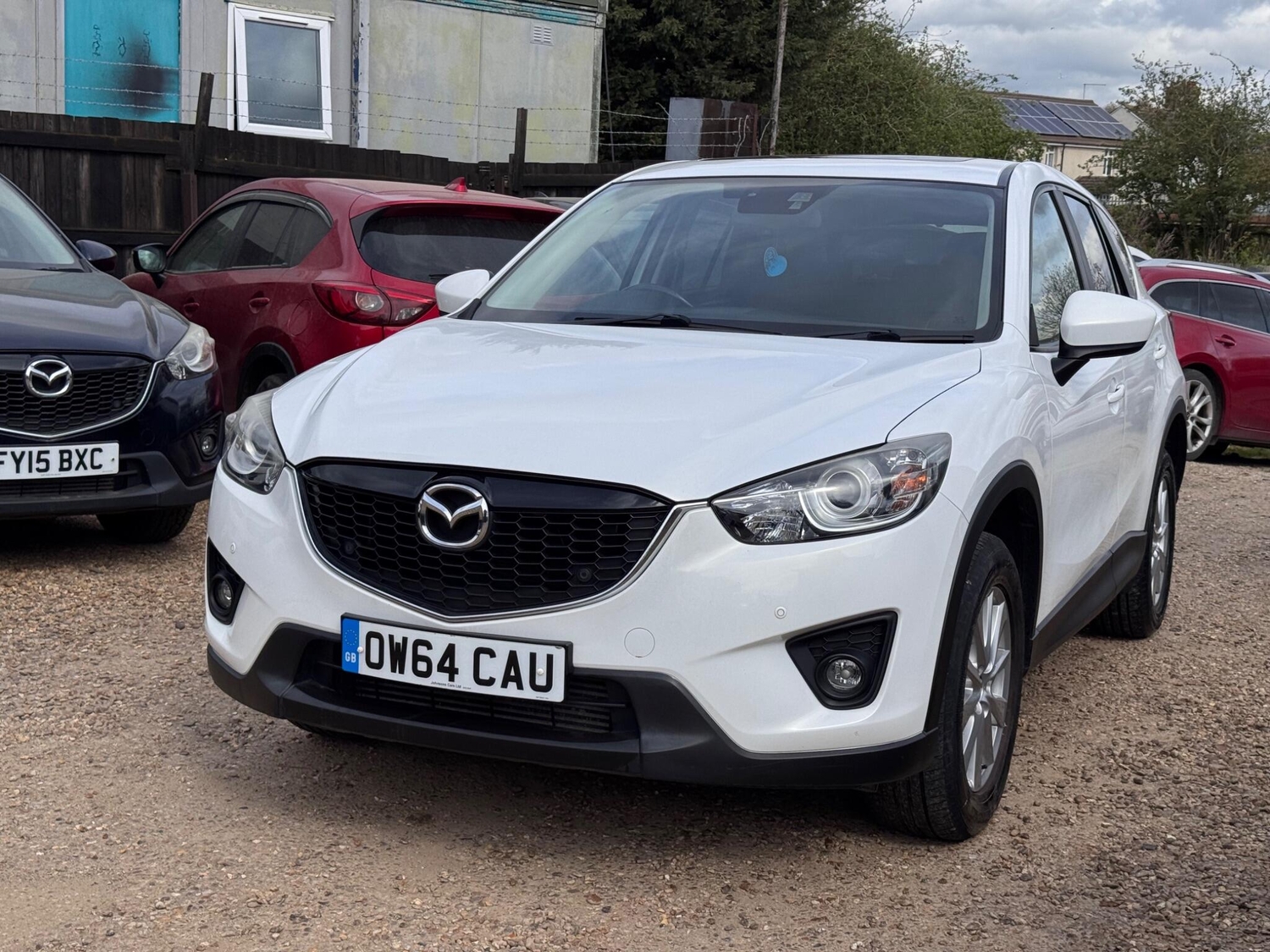 [ berth ]Mazda CX-5