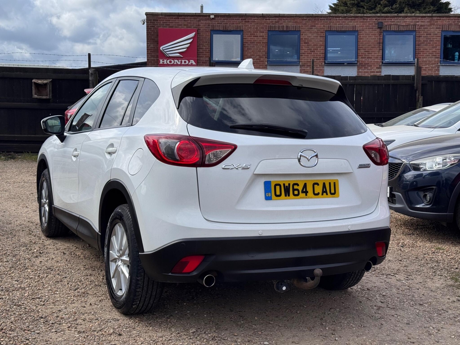 Mazda CX-5 2015 - Cars in Peterborough