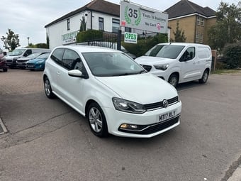 Volkswagen Polo 2017