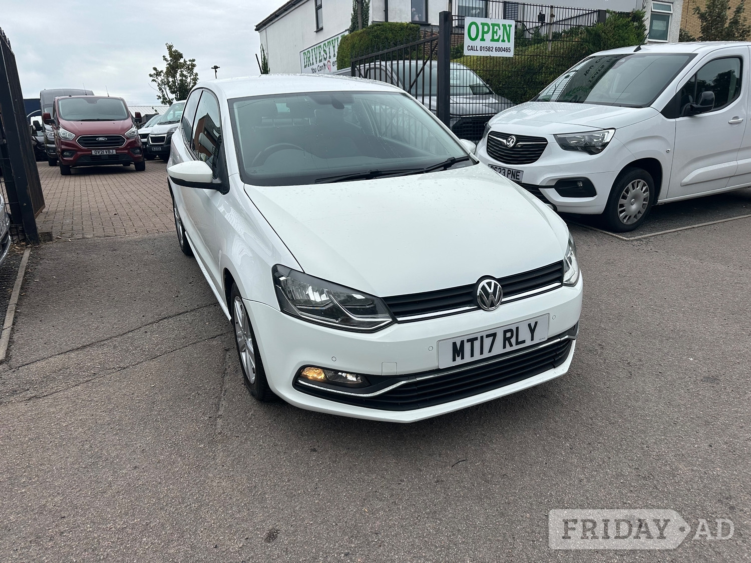 Volkswagen Polo Dunstable