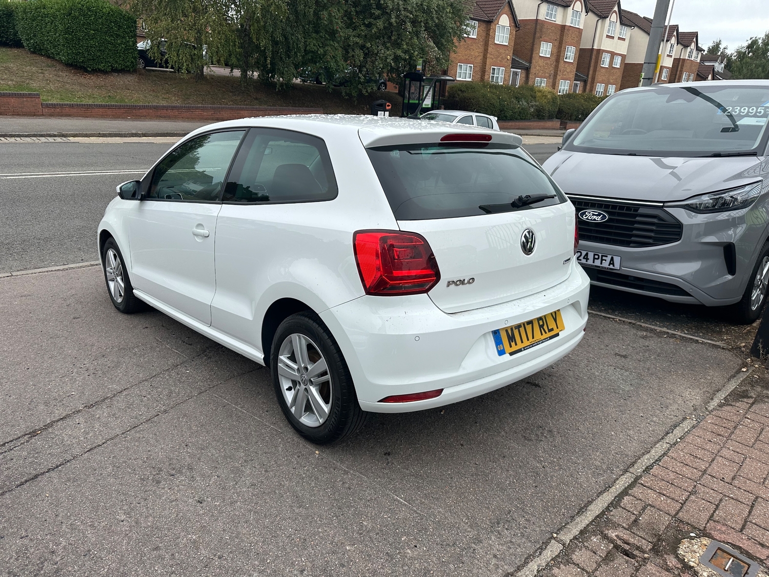 Volkswagen Polo 2017 - Cars