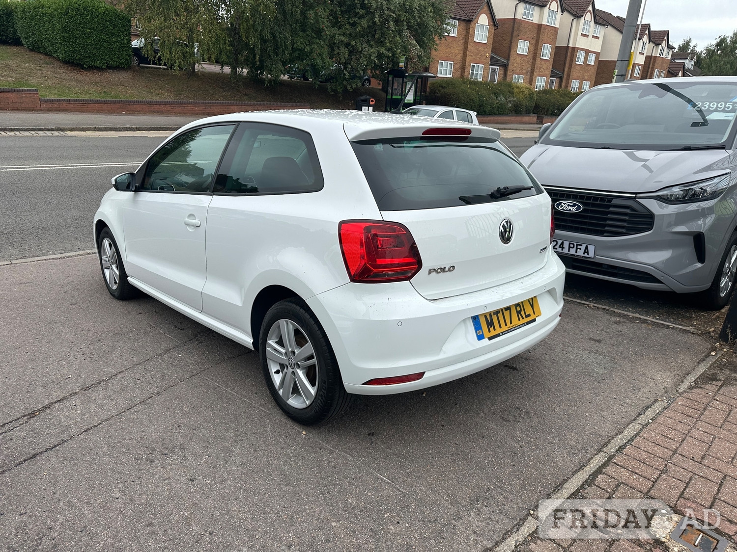 Volkswagen Polo 2017 - Cars