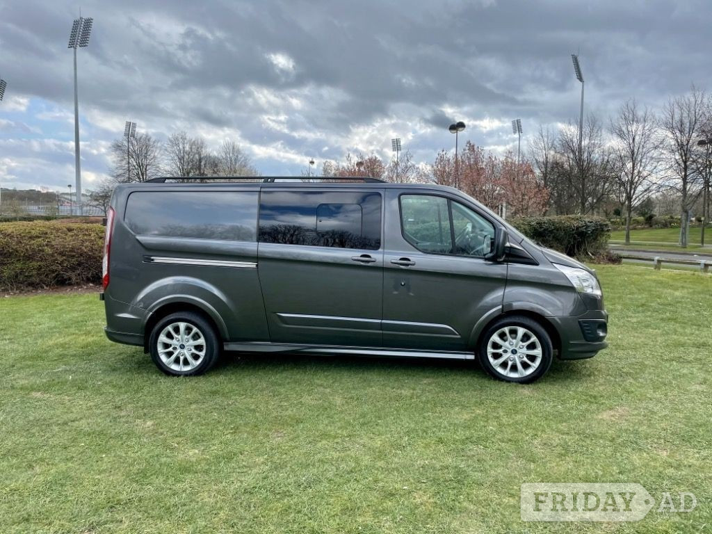 Ford Transit Custom St. Albans