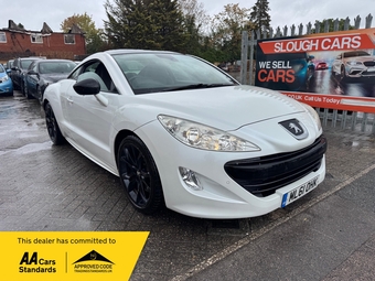 Peugeot RCZ 2011