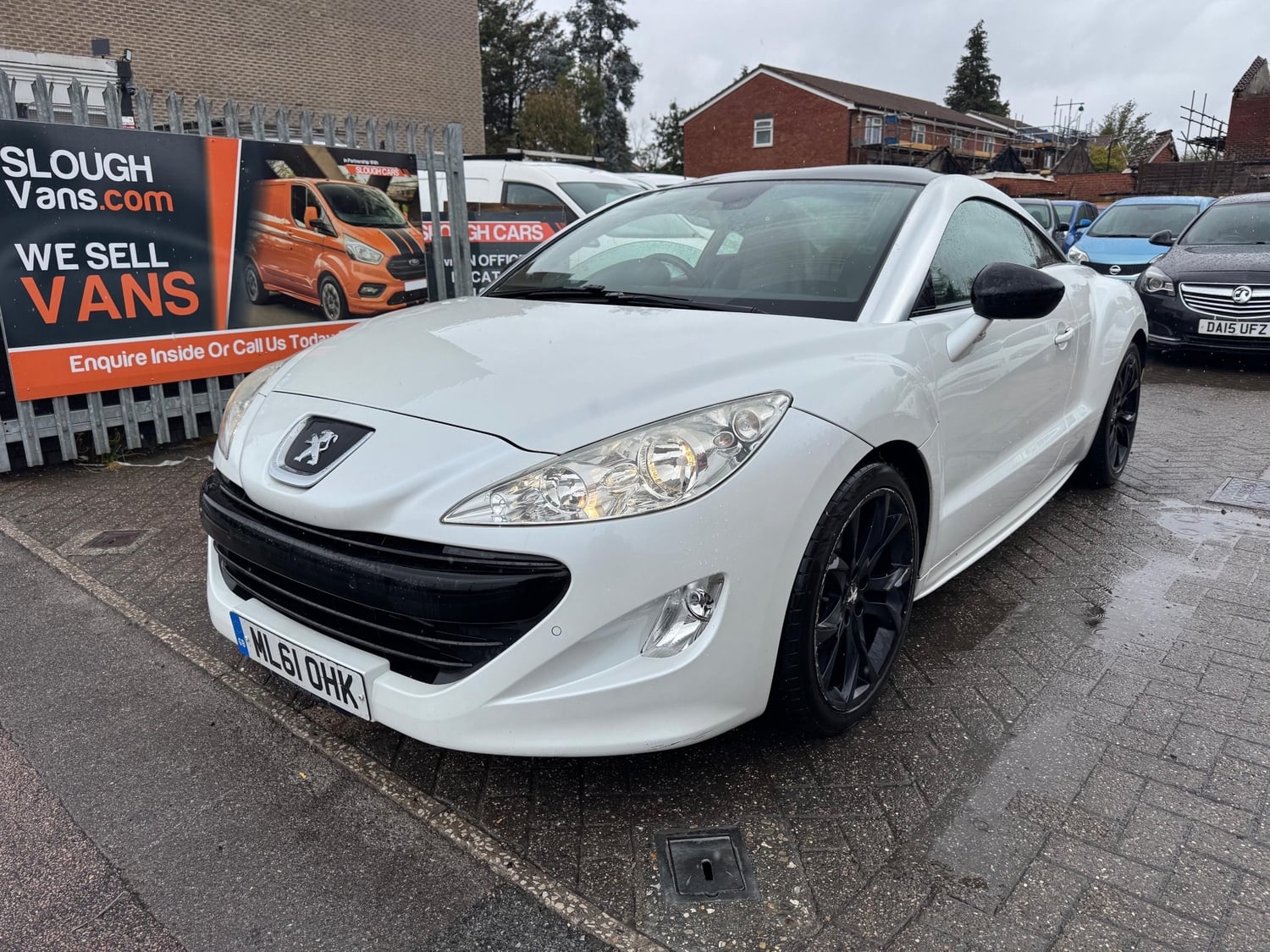 Peugeot RCZ Slough