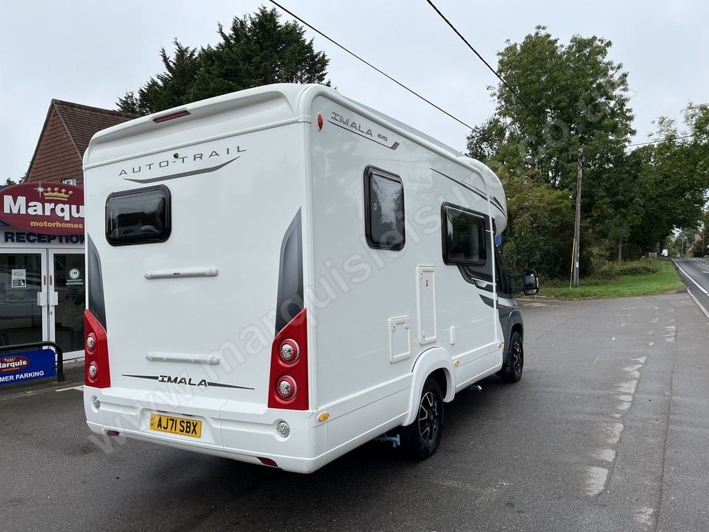 Auto-Trail Imala 615 Hi-Line Southampton