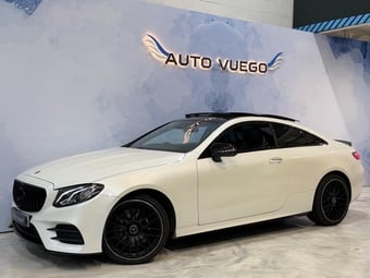 Mercedes-Benz E Class 2017