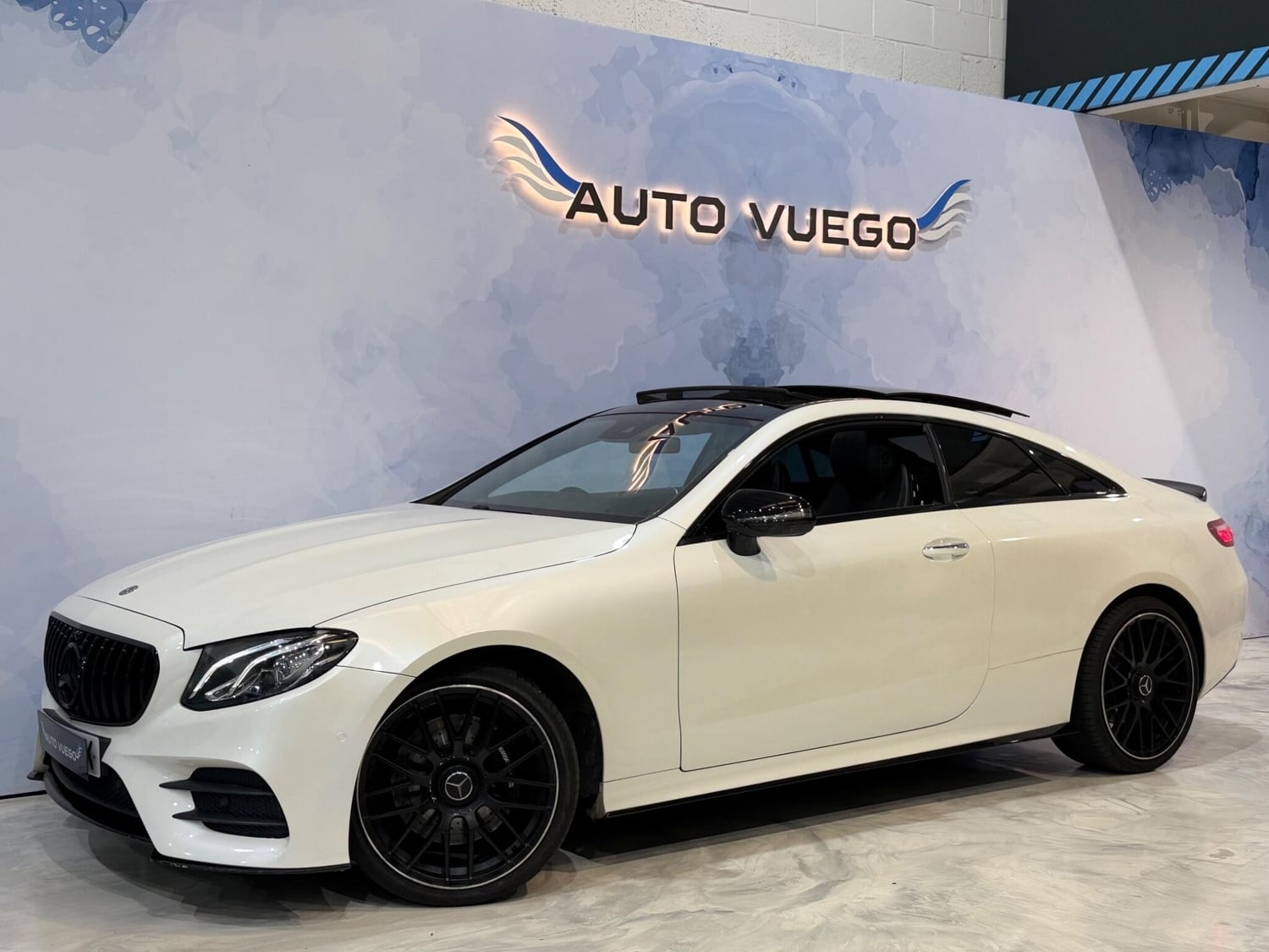 Mercedes-Benz E Class 2017 in Uxbridge