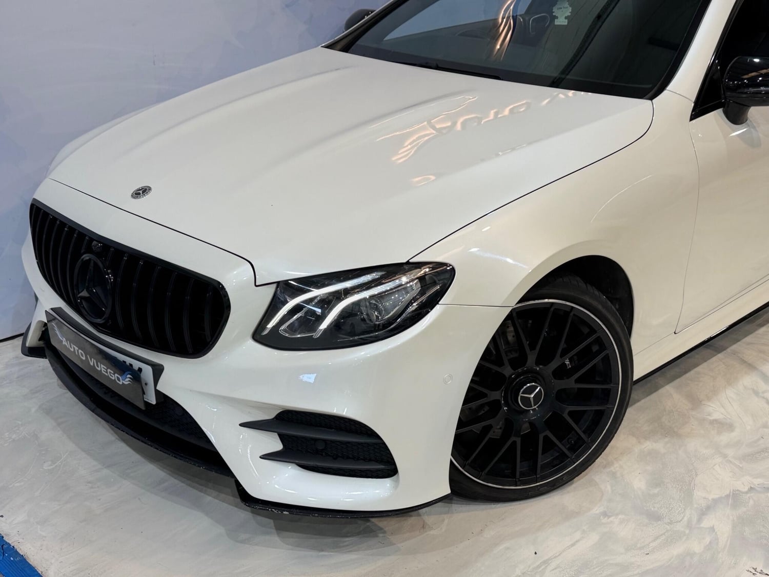Mercedes-Benz E Class 2017 - Cars