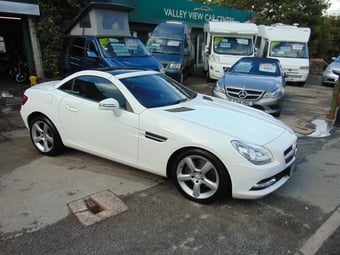 Mercedes-Benz SLK 2015