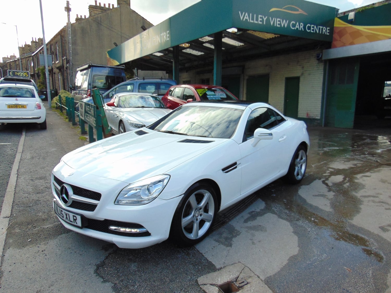 Mercedes-Benz SLK Keighley