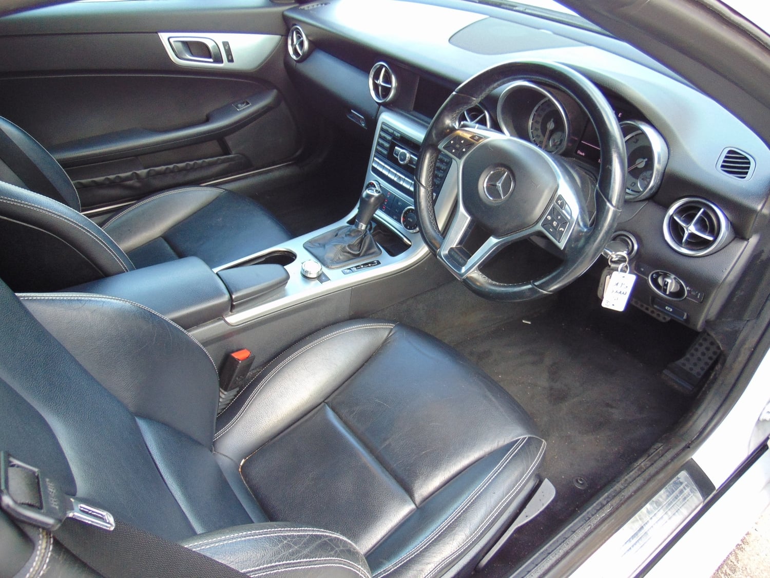 Mercedes-Benz SLK 2015 - Cars
